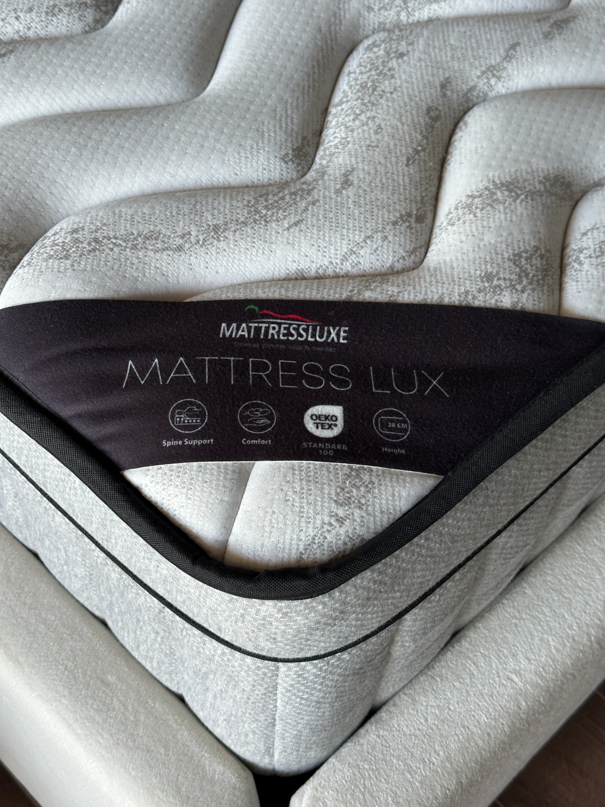 Matelas Visco Plus